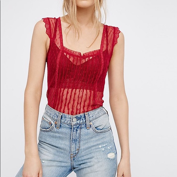 Free People Throwback Tee - Picture 7 of 7